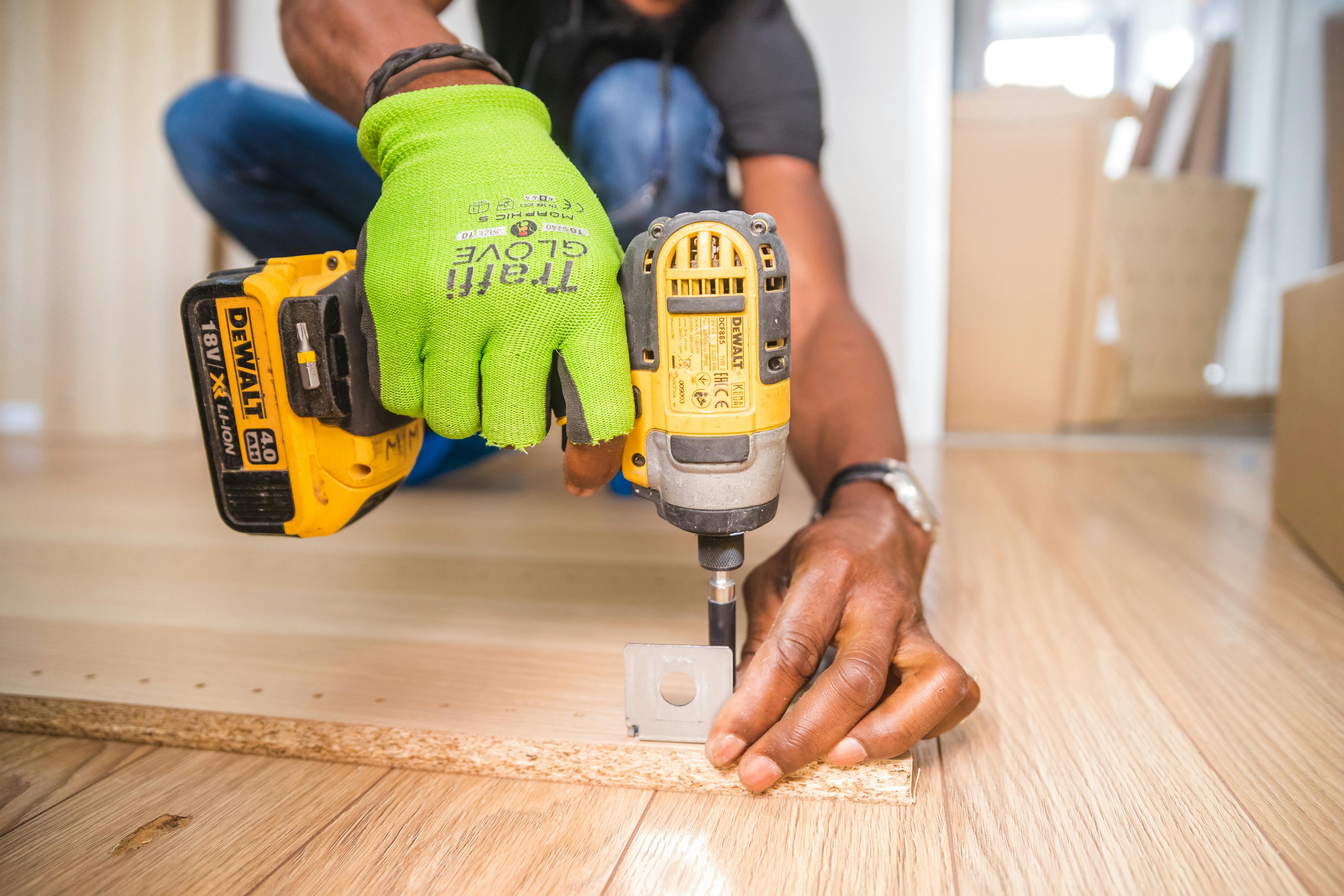 Handyman Work 1