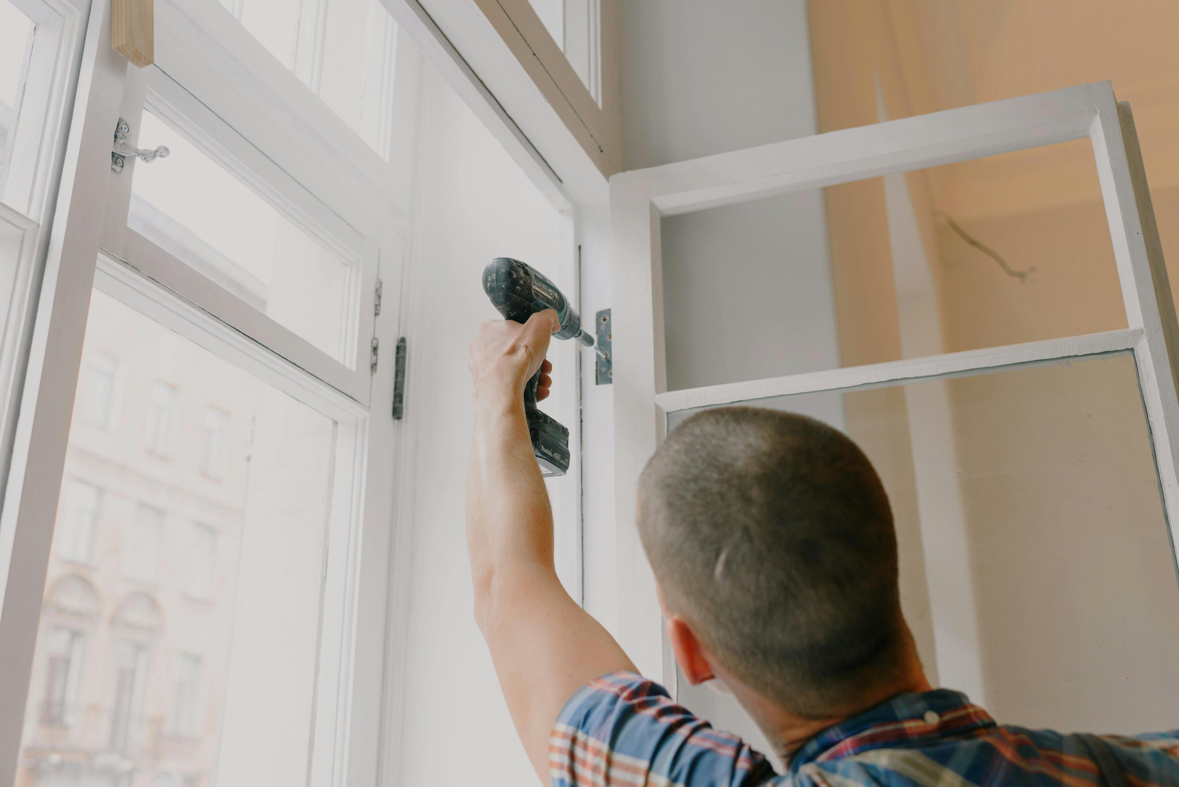 Handyman Work 3
